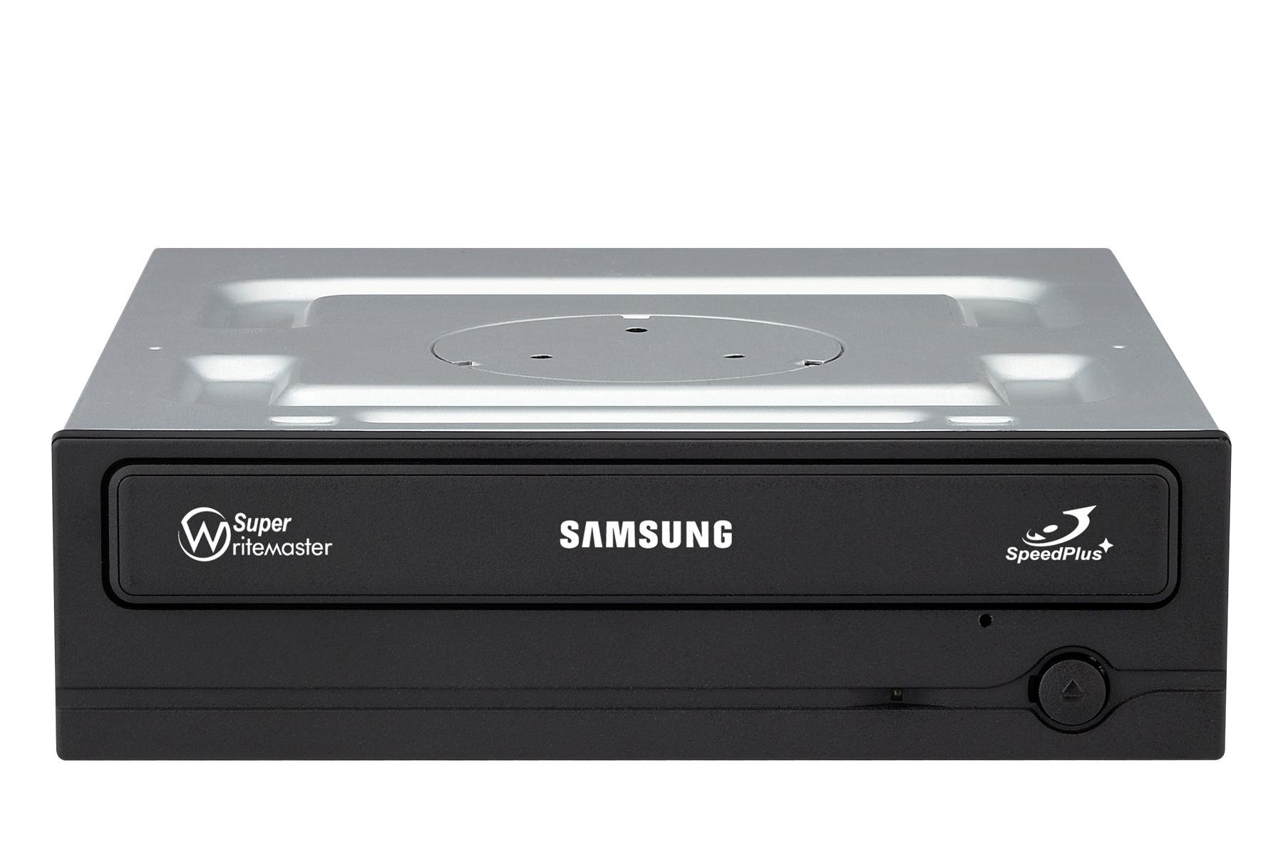 Amazon.co.jp: Samsung (SH-224DB) DVD Re-Writer SATA 24x Black No